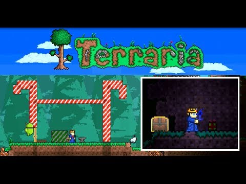 Terraria - Day Thirty: Christmas Update 1.0.5 | Android iOS mobile games