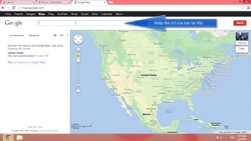 Cách chèn bản đồ google map vào website dễ dàng nhất