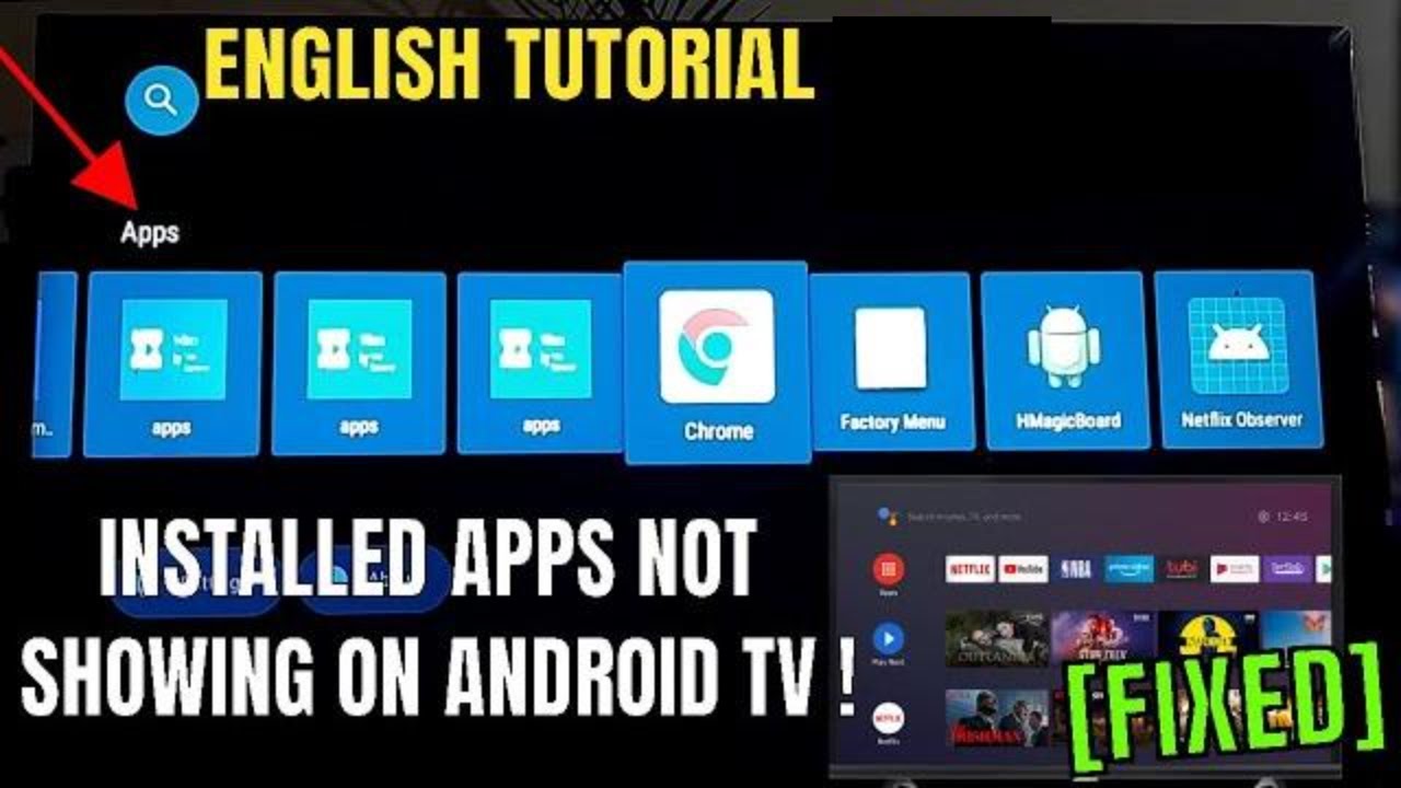 app-installed-but-not-showing-android-tv-installed-apps-not-showing