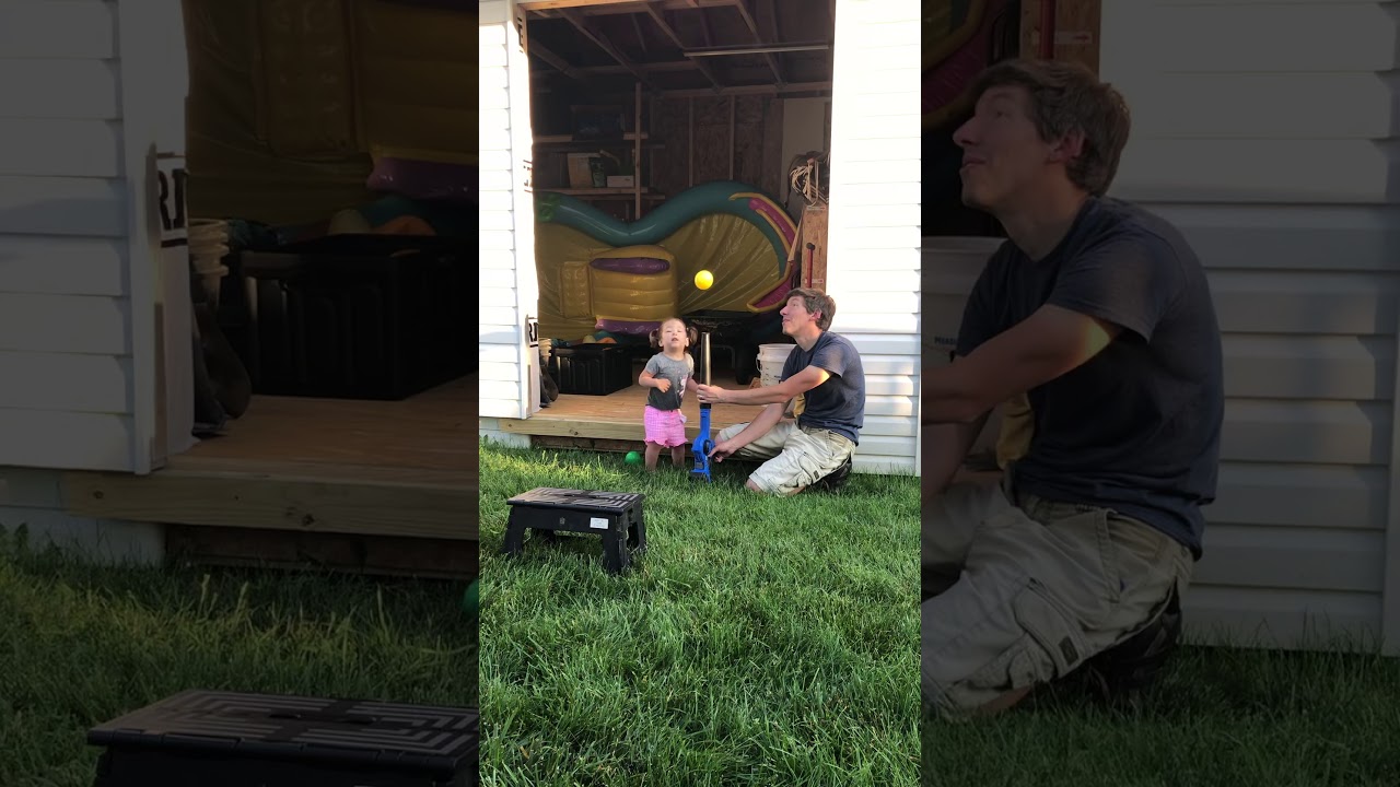 Daddy Always Keeps Her Entertained with Science? 