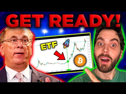 *This* Is What Will Happen If Blackrock’s Bitcoin ETF Is Approved!