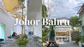 Johor Bahru Day Trip 2023 (with prices) | The Lightwood Cafe, Hotpot, Mid Valley, Massage | JB Vlog