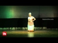 Mohiniyattam by kalamandalam sheena sunil 2 in kalabharathi national dance music fest 2014 thrissur