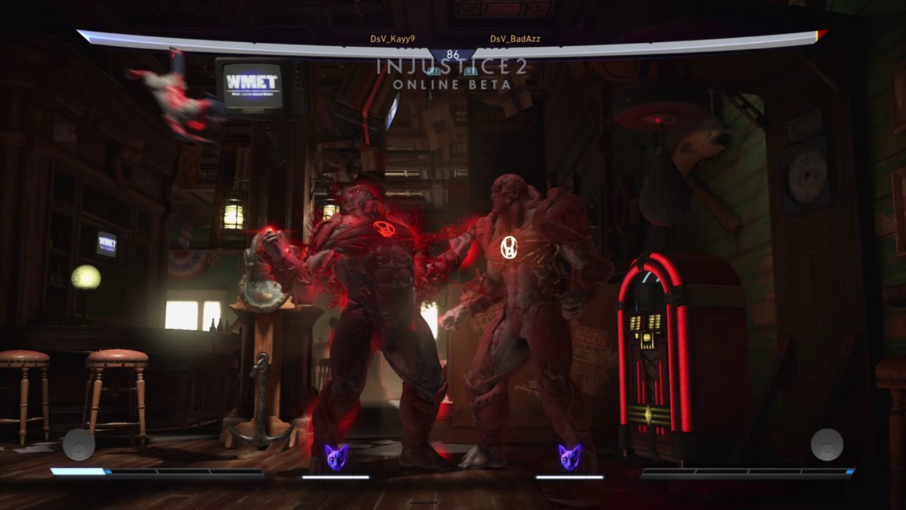 DsV Kayy9 and BadAzz's optimal swag combo