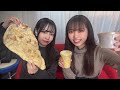 【日常】大好物を食べながら女子のリアルトーク【モッパン】
