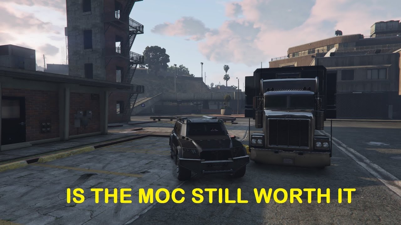 Is The MOC Worth It - YouTube