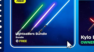 FREE PICKAXE for EVERYONE!
Fortnite Chapter 6 Season 3 Galactic Battle is now just a Few days away! Today i show you exactly how to get the Free First Order Stormtrooper Skin via Connecting your Epic Games & MyDisney Account together, New Lightsaber Pickaxes in Fortnite Season 3 and the Entire Fortnite Chapter 6 Season 3 Battle Pass with also the Fortnite Season 3 Map Reveal with All New Fortnite Season 3 Star Wars POIs!
Instagram ▶ https://www.instagram.com/its_radr/
Twitter/X ▶ https://twitter.com/its_radr
TikTok ▶ https://www.tiktok.com/@itsradr
Twitch ▶ https://www.twitch.tv/itsradrr
Business Enquiries ▶ radr@bavamedia.com
Music by Epidemic Sound
Cinematics by M1K3Editz ▶ https://www.youtube.com/@M1K3Editz
Leaked Skin Gameplay ▶ https://www.youtube.com/@DrCacahuette
https://www.youtube.com/@VenomFNBR
https://www.youtube.com/@FortniteSoul
Concept Trailers by FeraalsVFX ▶ https://www.youtube.com/@Feraals
You are not required to Like the video or Subscribe to my channel to win the V-Bucks/Gift Cards given away in the video. It is only a recommendation.
#Fortnite #FortniteChapter6 #FortniteChapter6Season3
FREE PICKAXE for EVERYONE! FREE PICKAXE for EVERYONE!