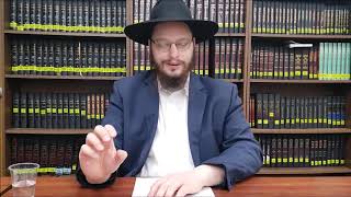 3of4: “Techiyas Hameisim” by Rabbi Binyomin Walters (Moshiach Mystery Online Shiurim)