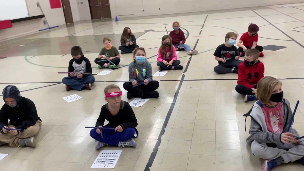 2020 Nutcracker Grade 3 - YouTube