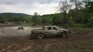 Mud Pit Wolf Springs