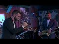 Josh lawrence quintet live at chris jazz cafe  green chimneys