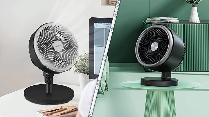Best Air Circulator Fan to Improve Your Airflow