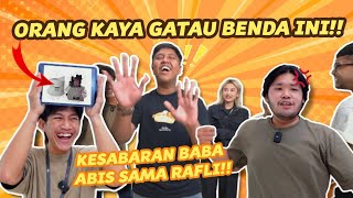 TEBAK GAMBAR INI DARI GERAKAN DOANG⁉️ EMANG BISA⁉️ W/@AlikkaKalistha @IndiraKalistha