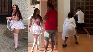 Dami Macias, Taking Care Of The Madman, Tremendous Joke