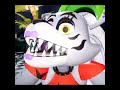 all FNAF security breach Jumpsacres #fivenightsatfreddys #fnaf #viralyoutubeshorts