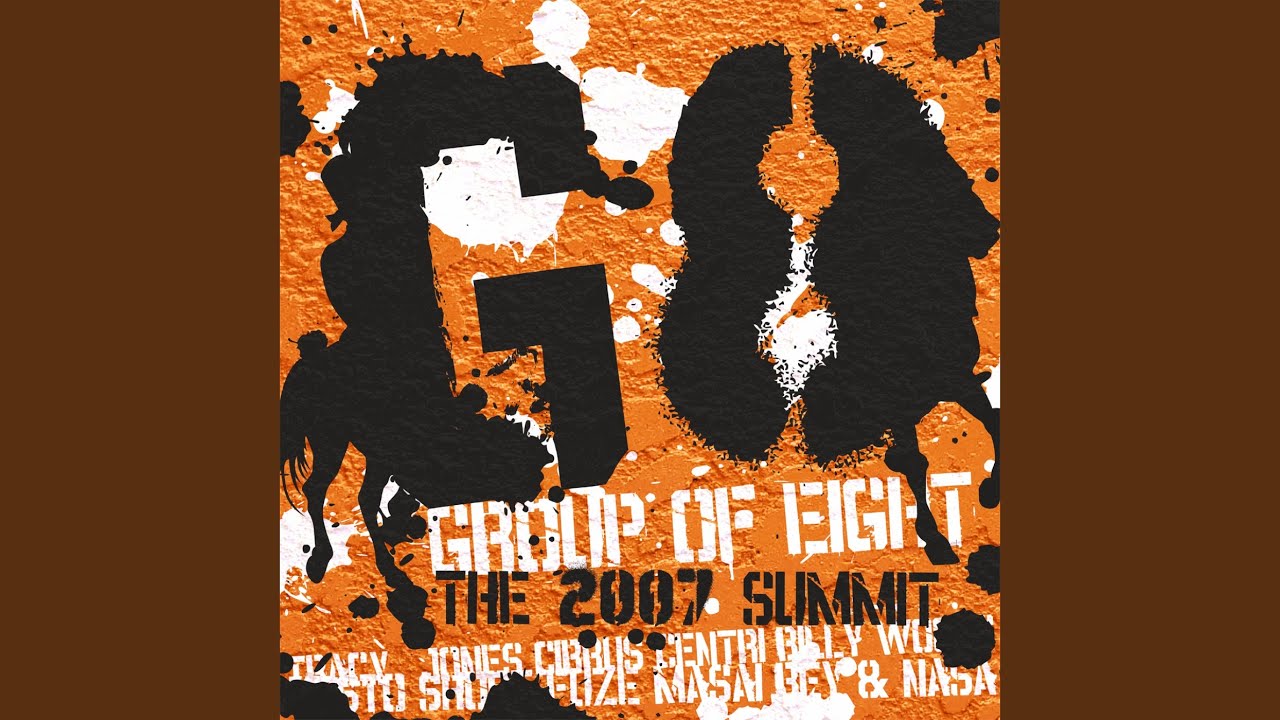 G8 - The 2007 Summit (Dig Dug Remix Instrumental)