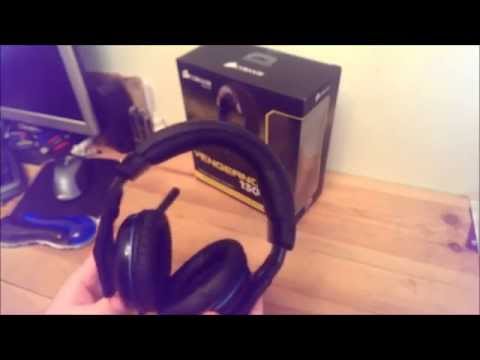 Corsair Vengeance 1300 Analogue gaming headset review