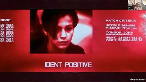 TDD and the Terminator - Layla Porter