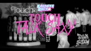 KATSEYE & RIIZE - Touch & Talk Saxy (Mashup)