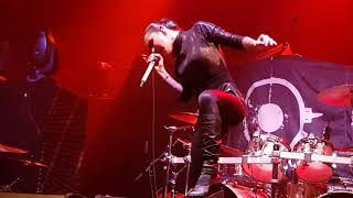 JINJER. ◇JUST ANOTHER◇live Barcelona 2018.