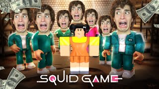 I GOT A GIRLFRIEND IN THE SQUID GAME