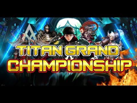 Grand Championship 03/04/2022 | Atlantica Online