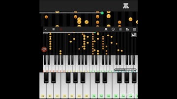 Nokia Ringtone Remix | piano cover#nokia #ringtone #piano #entertainment