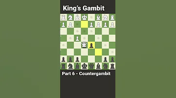 King S Gambit Counter 