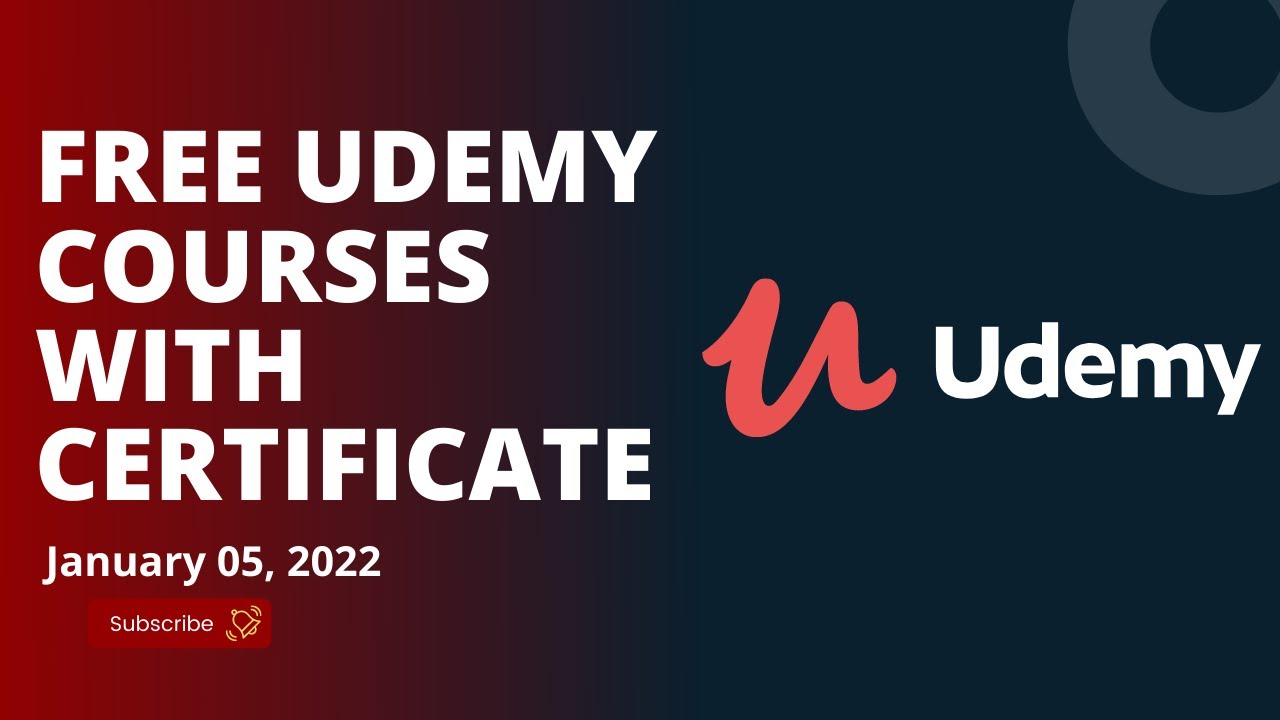 Udemy free coupon | udemy paid courses for free | how to get udemy paid courses for free