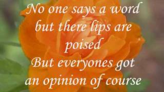 Eskimo Joe-Losing Friends Over Love (lyrics)