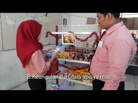 Video: Bagaimana cara menghibur pelanggan sebagai pramuniaga?