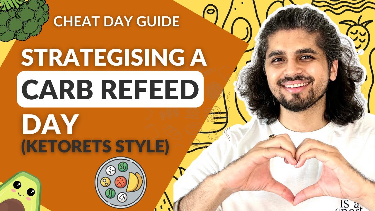 Mastering Ketosis Carb Refeed Days (Cheat/Reward/Treat) for Best Results Ketorets by Rahul