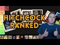 Tier ranking EVERY Alfred Hitchcock movie I've seen (30+ movies)
