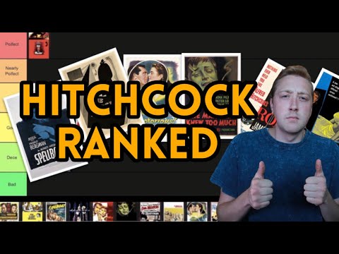 Video: Watter Hitchcock-film Word As Die Beste Erken