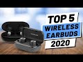 Top 5 BEST Truly Wireless Earbuds of [2020]