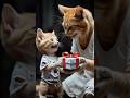 Mom &amp; son story #ai #cataistory #aivideo #aishorts #viralvideo #trending #catai
