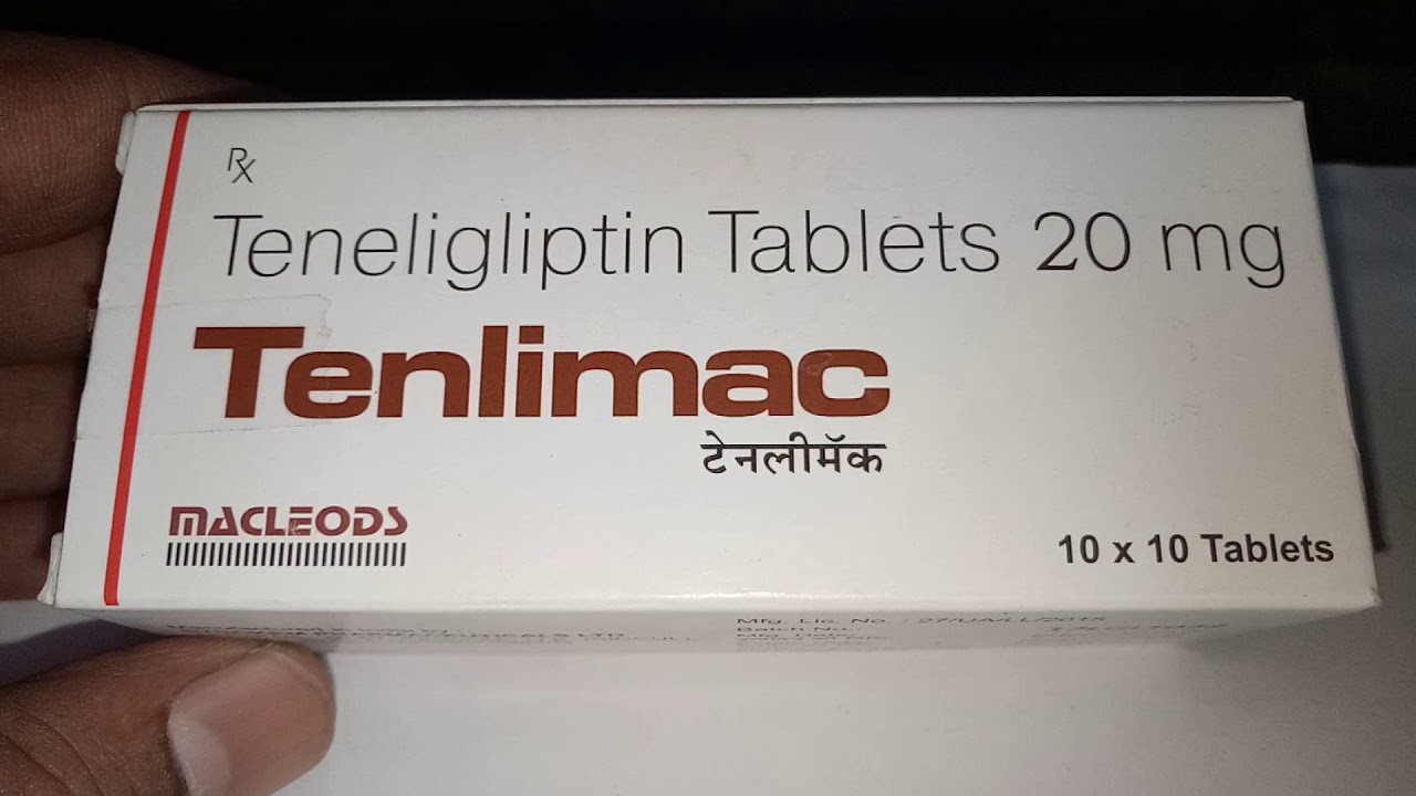 Tenlimac mg Tablet Uses Price Side Effects Composition In Hindi Youtube