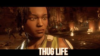 Jacqui Issa Thug [Mortal Kombat]