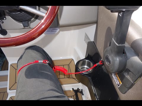 How To Use Kill Switch On Boat