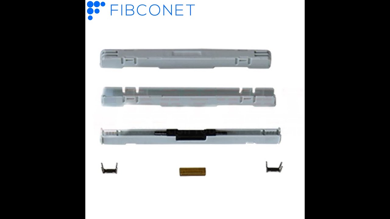 Fixed Length Guiding Stripper FTTH Fiber Optic Cutting Guide Rail Fibconet