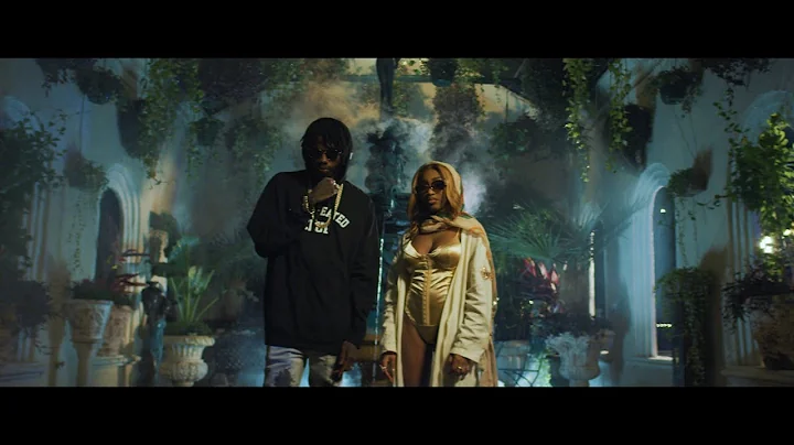 Stalk Ashley - Incognito (feat. Alkaline) [Officia...