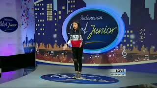 Keyshia cole ~ love || Anhet indonesia idol junior