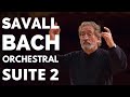 Bach - Orchestral Suite No.2 B Minor BWV1067 - Pierre Hantai - Riccardo Minasi - Jordi Savall (バッハ)