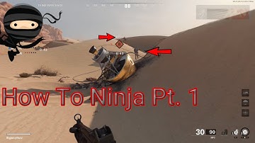 How to ninja defuse in Call of Duty Black Ops Cold War (Spots on Every Map)!