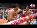 22 July 2016, Sek Kimroun Vs Thailand, Khmer Boxing CTN