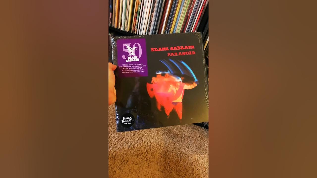 Black Sabbath “Paranoid” #shorts #reels @blacksabbath Black Sabbath “Paranoid” #shorts #reels @blacksabbath