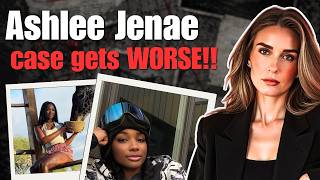 New Twist in Ashlee Jenae Death!!