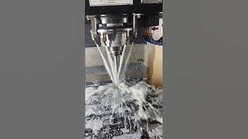 vmc kese chalaye or vmc dril kese kare #vmc #shorts #cnc #technology #machine