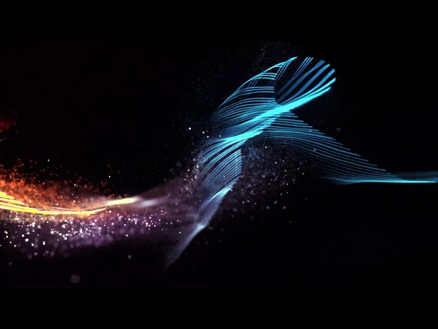 Λsʜᴇs ～RETURNS～ - Hiroyuki Sawano - Trapcode Particular, sound keys class=