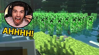Gamers Funny Moments in Minecraft
